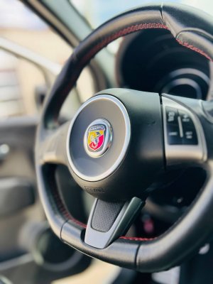 For Sale - 2015 FIAT 500 ABARTH - Modified